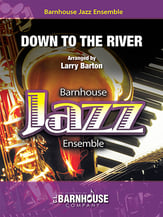 Down to the River Jazz Ensemble sheet music cover